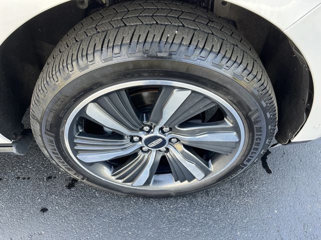 2019 Lincoln Navigator L Reserve