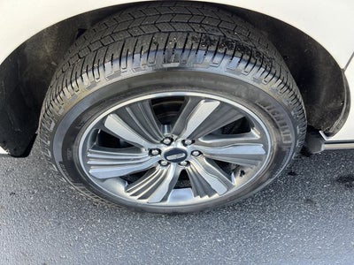 2019 Lincoln Navigator L Reserve