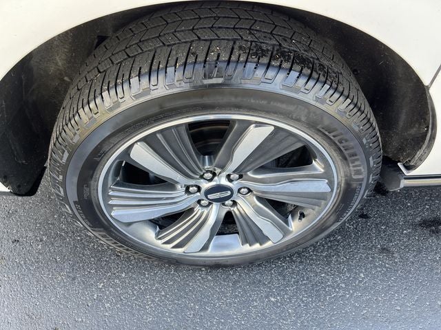 2019 Lincoln Navigator L Reserve