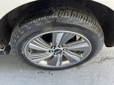 2019 Lincoln Navigator L Reserve