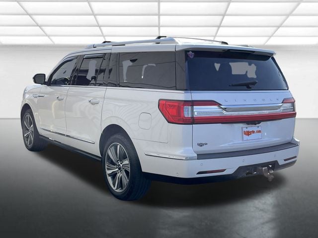 2019 Lincoln Navigator L Reserve
