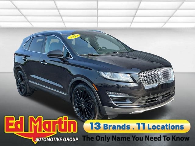 2019 Lincoln MKC Black Label