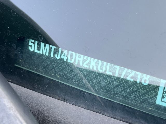 2019 Lincoln MKC Black Label