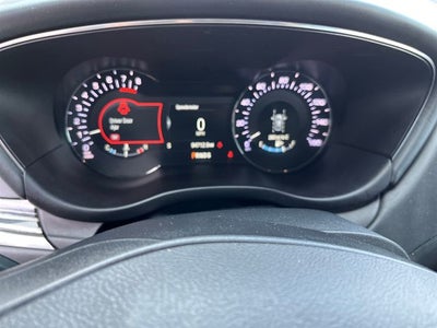 2019 Lincoln MKC Black Label