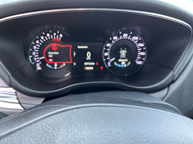 2019 Lincoln MKC Black Label