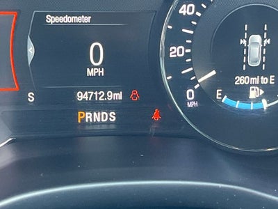 2019 Lincoln MKC Black Label