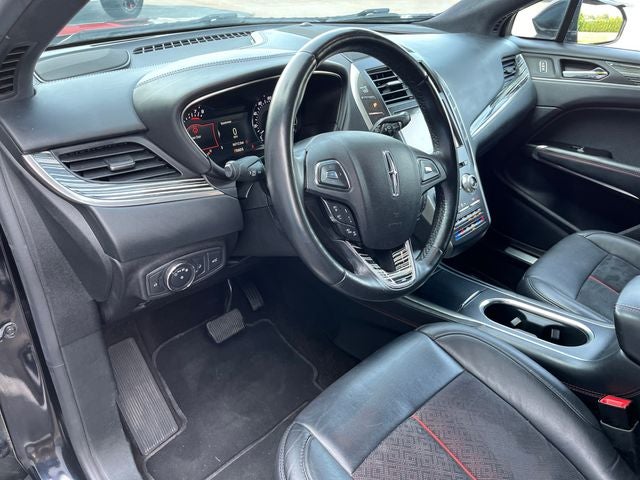 2019 Lincoln MKC Black Label