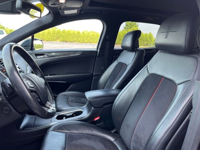 2019 Lincoln MKC Black Label