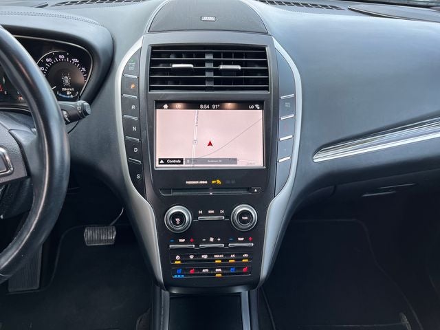 2019 Lincoln MKC Black Label