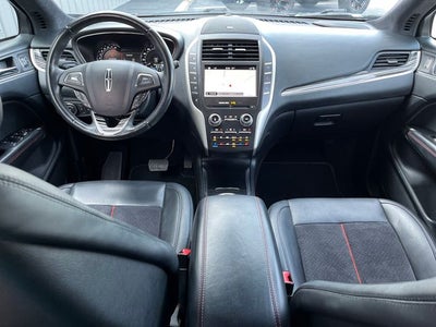 2019 Lincoln MKC Black Label