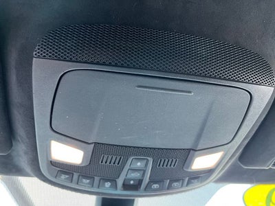 2019 Lincoln MKC Black Label