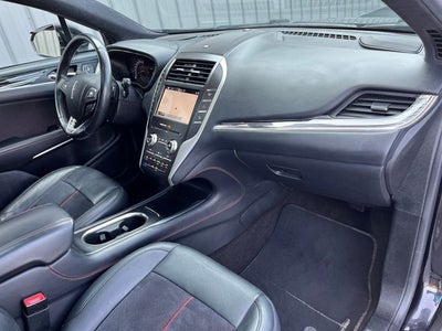 2019 Lincoln MKC Black Label