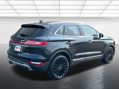 2019 Lincoln MKC Black Label