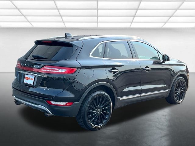 2019 Lincoln MKC Black Label