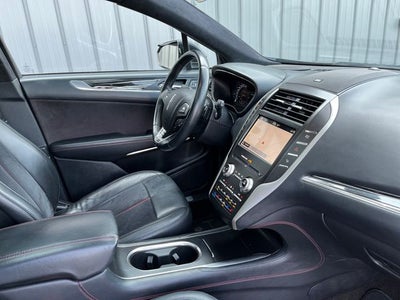 2019 Lincoln MKC Black Label
