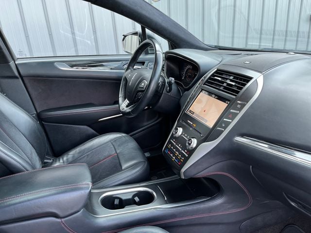 2019 Lincoln MKC Black Label