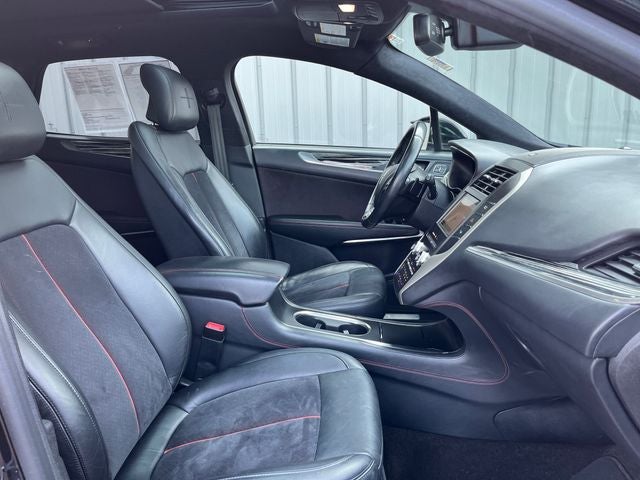 2019 Lincoln MKC Black Label