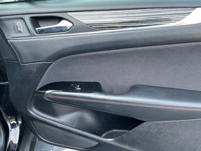 2019 Lincoln MKC Black Label