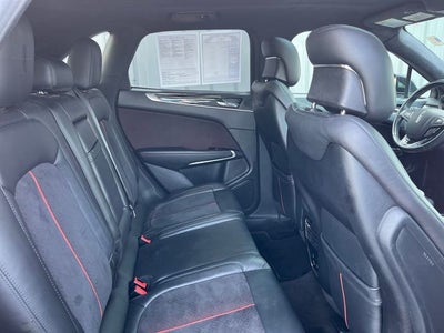 2019 Lincoln MKC Black Label