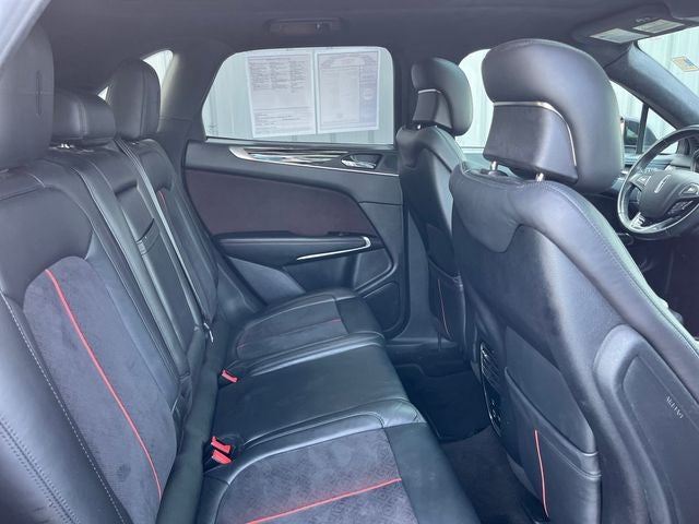 2019 Lincoln MKC Black Label