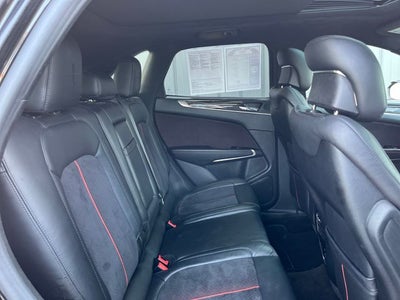 2019 Lincoln MKC Black Label