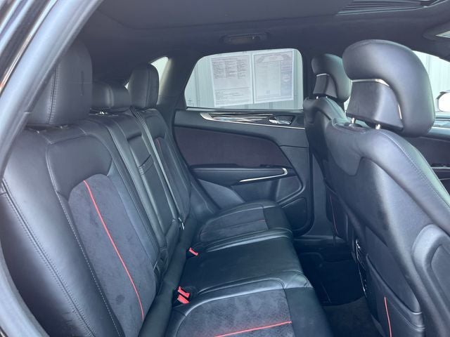 2019 Lincoln MKC Black Label
