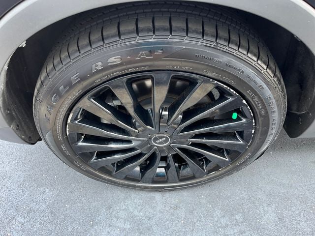 2019 Lincoln MKC Black Label