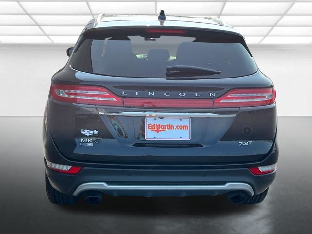 2019 Lincoln MKC Black Label