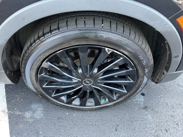 2019 Lincoln MKC Black Label