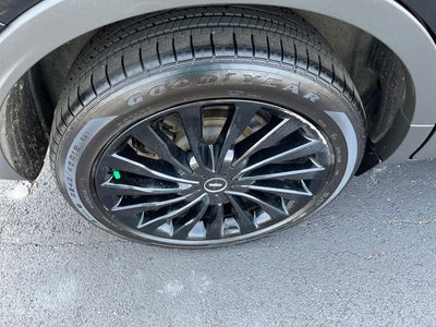 2019 Lincoln MKC Black Label