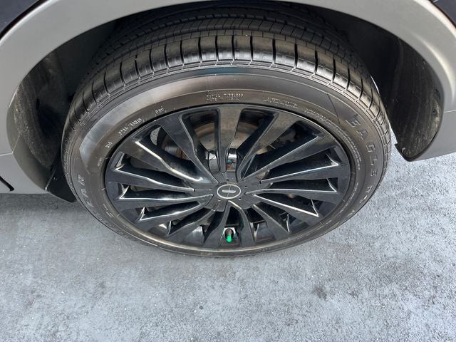 2019 Lincoln MKC Black Label
