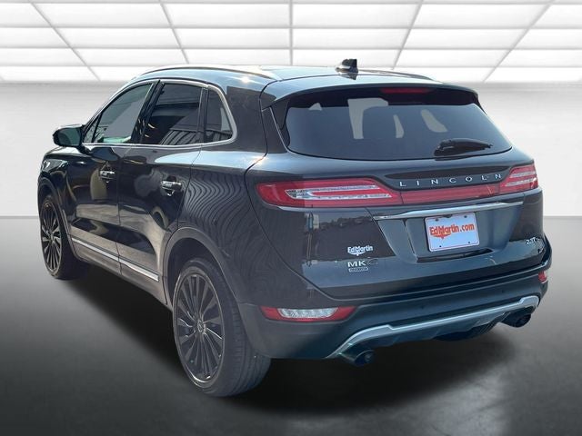 2019 Lincoln MKC Black Label