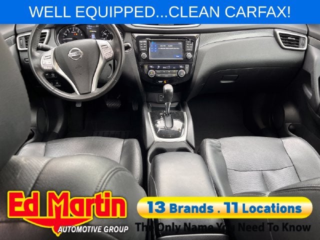 2015 Nissan Rogue SL