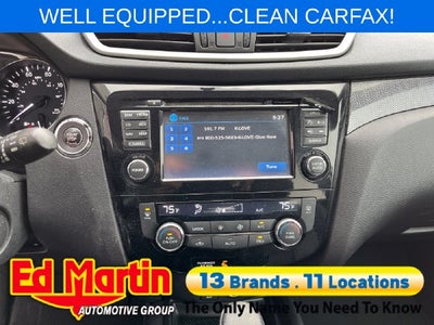 2015 Nissan Rogue SL