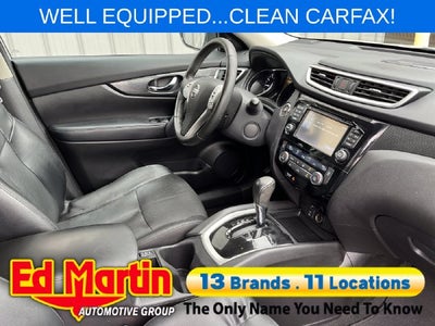 2015 Nissan Rogue SL