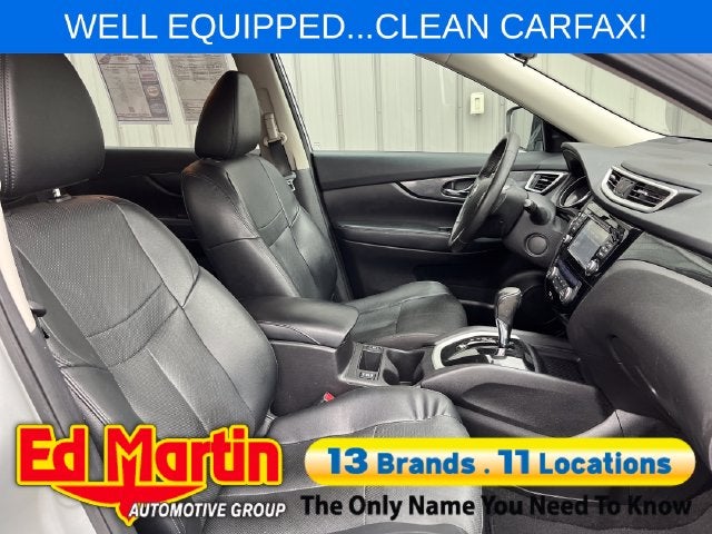 2015 Nissan Rogue SL