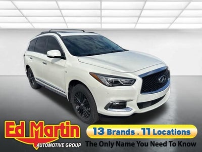 2020 INFINITI QX60 LUXE