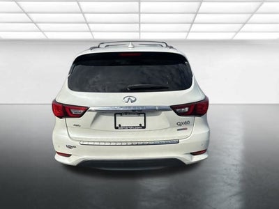 2020 INFINITI QX60 LUXE