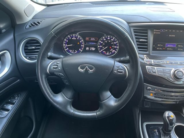 2020 INFINITI QX60 LUXE