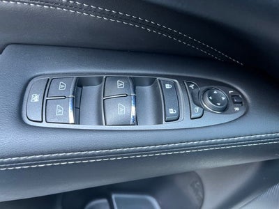 2020 INFINITI QX60 LUXE