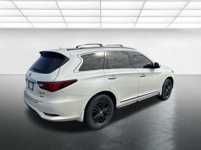 2020 INFINITI QX60 LUXE