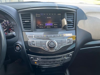 2020 INFINITI QX60 LUXE