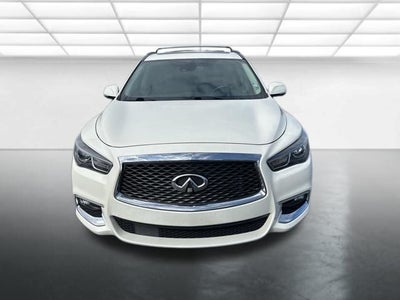 2020 INFINITI QX60 LUXE