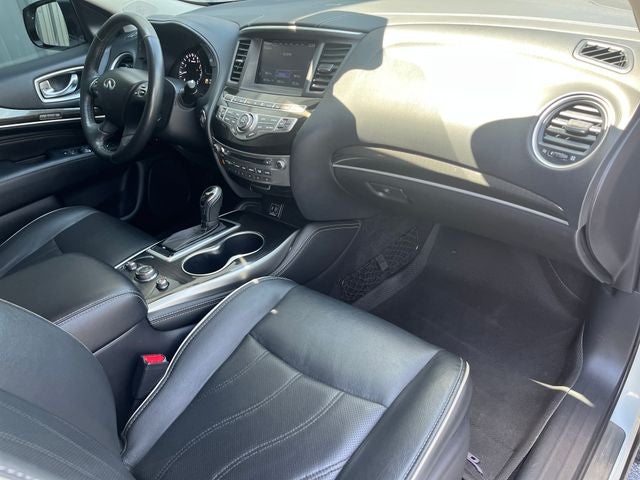 2020 INFINITI QX60 LUXE