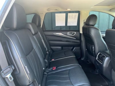 2020 INFINITI QX60 LUXE