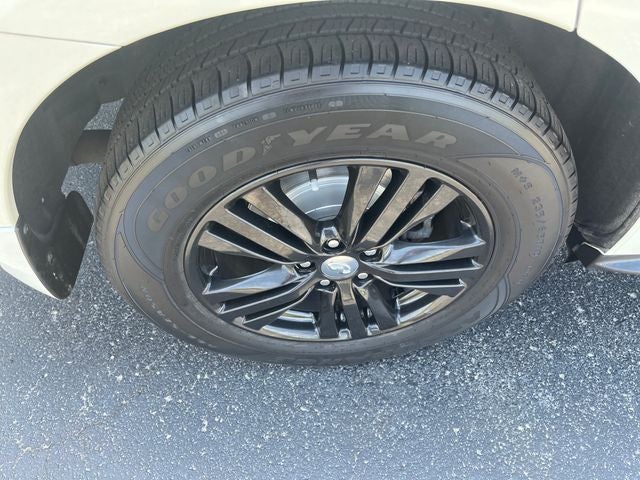 2020 INFINITI QX60 LUXE