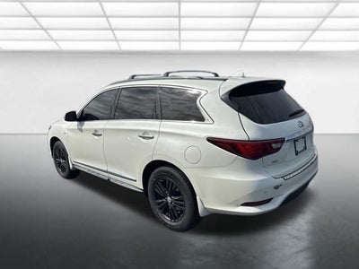 2020 INFINITI QX60 LUXE