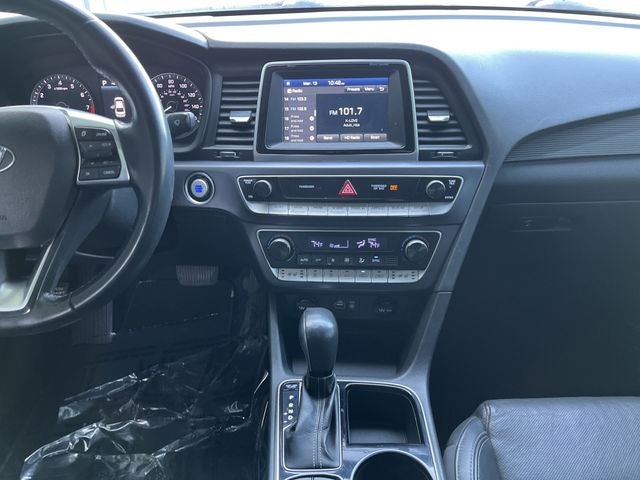 2018 Hyundai Sonata Limited