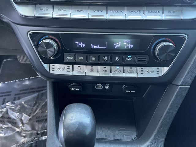 2018 Hyundai Sonata Limited