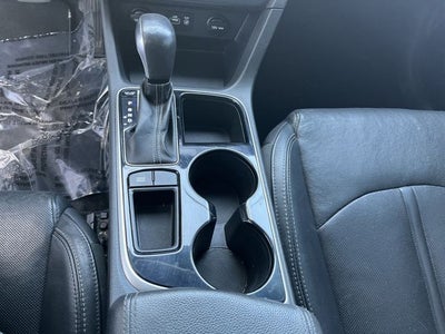 2018 Hyundai Sonata Limited